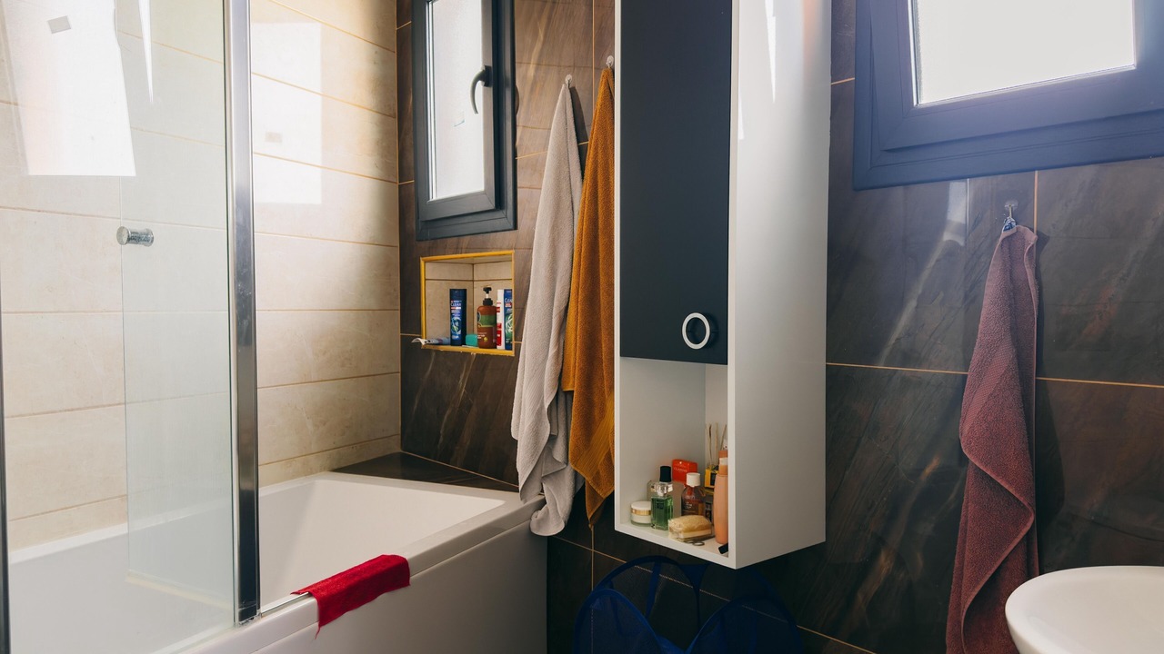 Photo of Bathroom in Bahceler