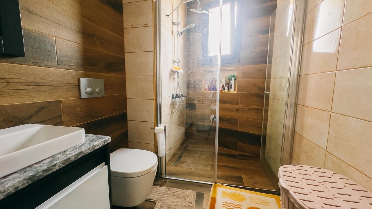 Photo of Bathroom in Bahceler