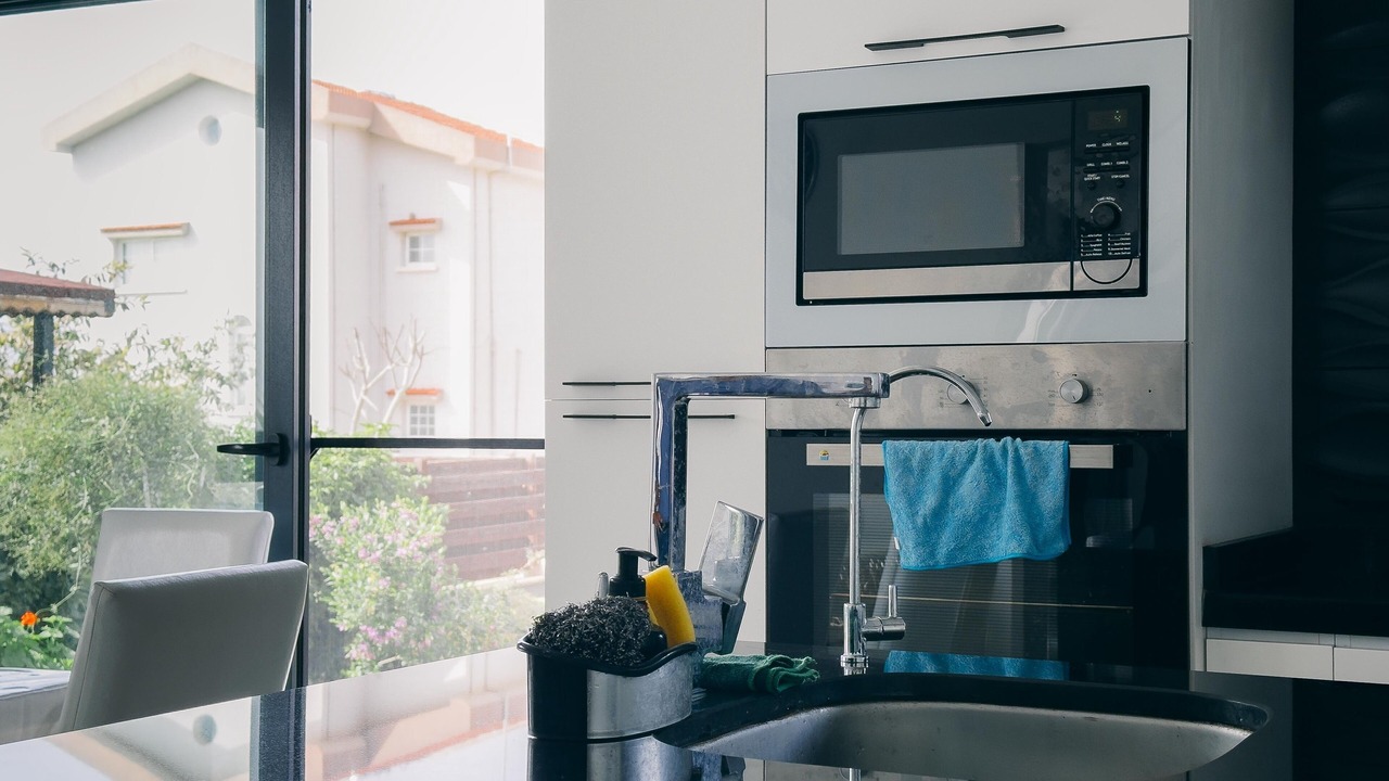 Photo of Kitchen in Bahceler