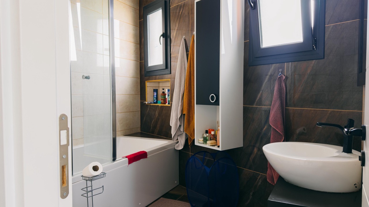 Photo of Bathroom in Bahceler