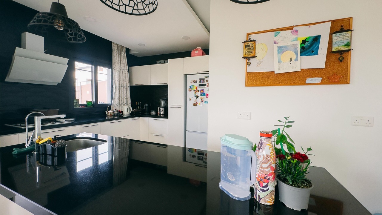 Photo of Kitchen in Bahceler