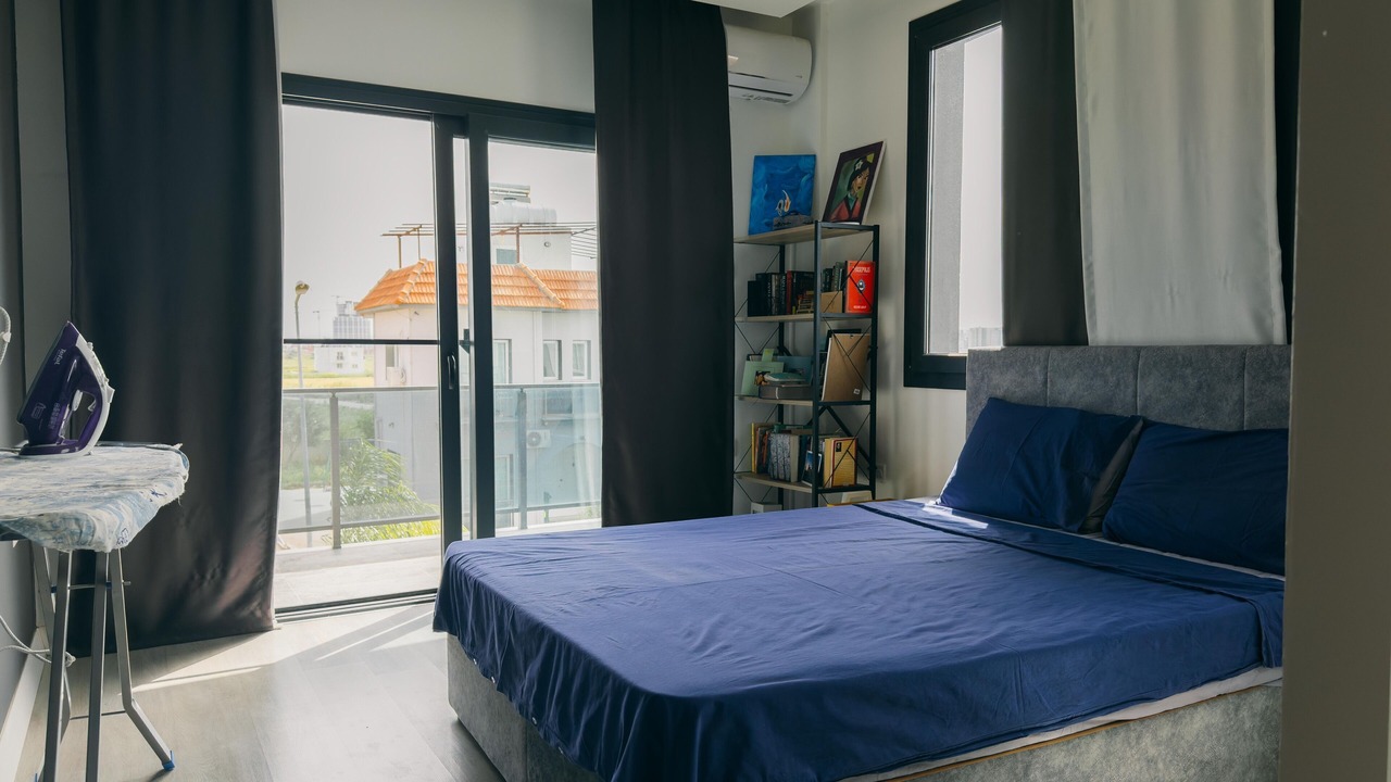 Photo of Bedroom in Bahceler