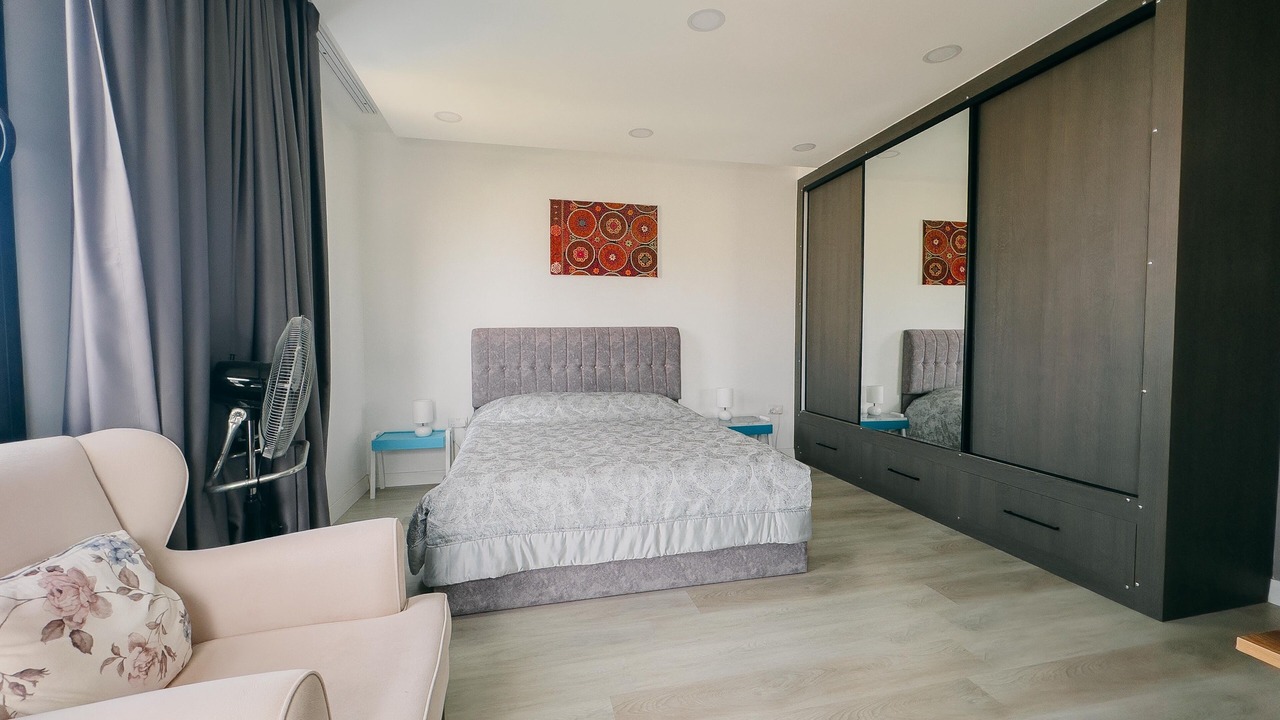 Photo of Bedroom in Bahceler