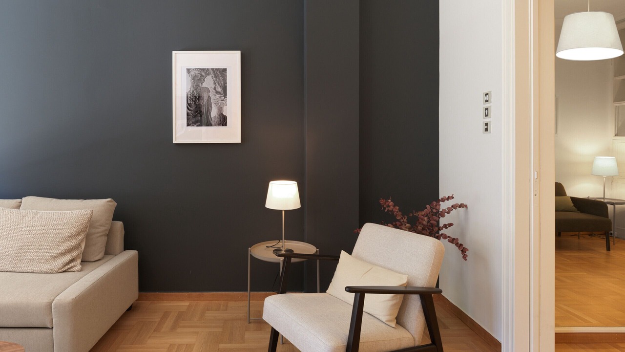Photo of Livingroom in Kypseli