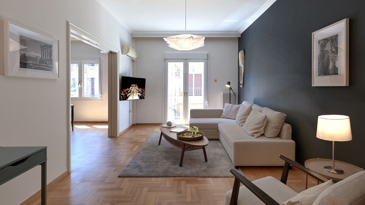 Photo of Livingroom in Kypseli