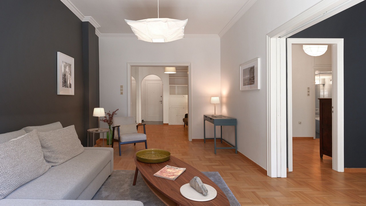 Photo of Livingroom in Kypseli