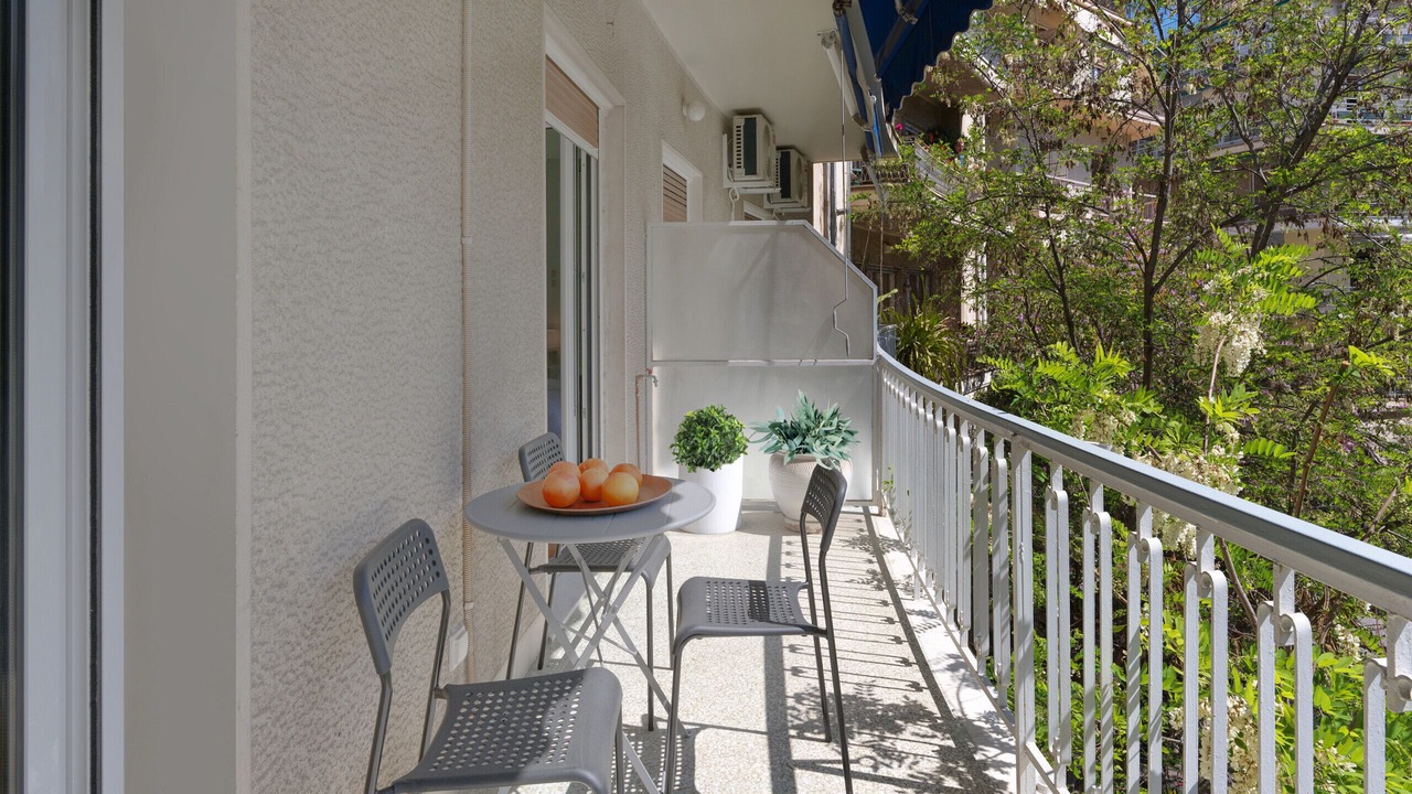 Photo of Patio Balcony in Kypseli