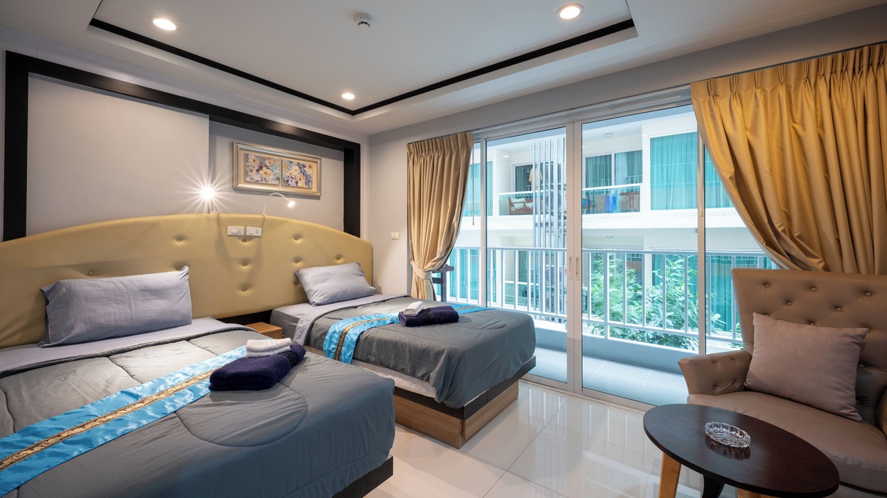 Photo of Bedroom in Pratumnak Hill