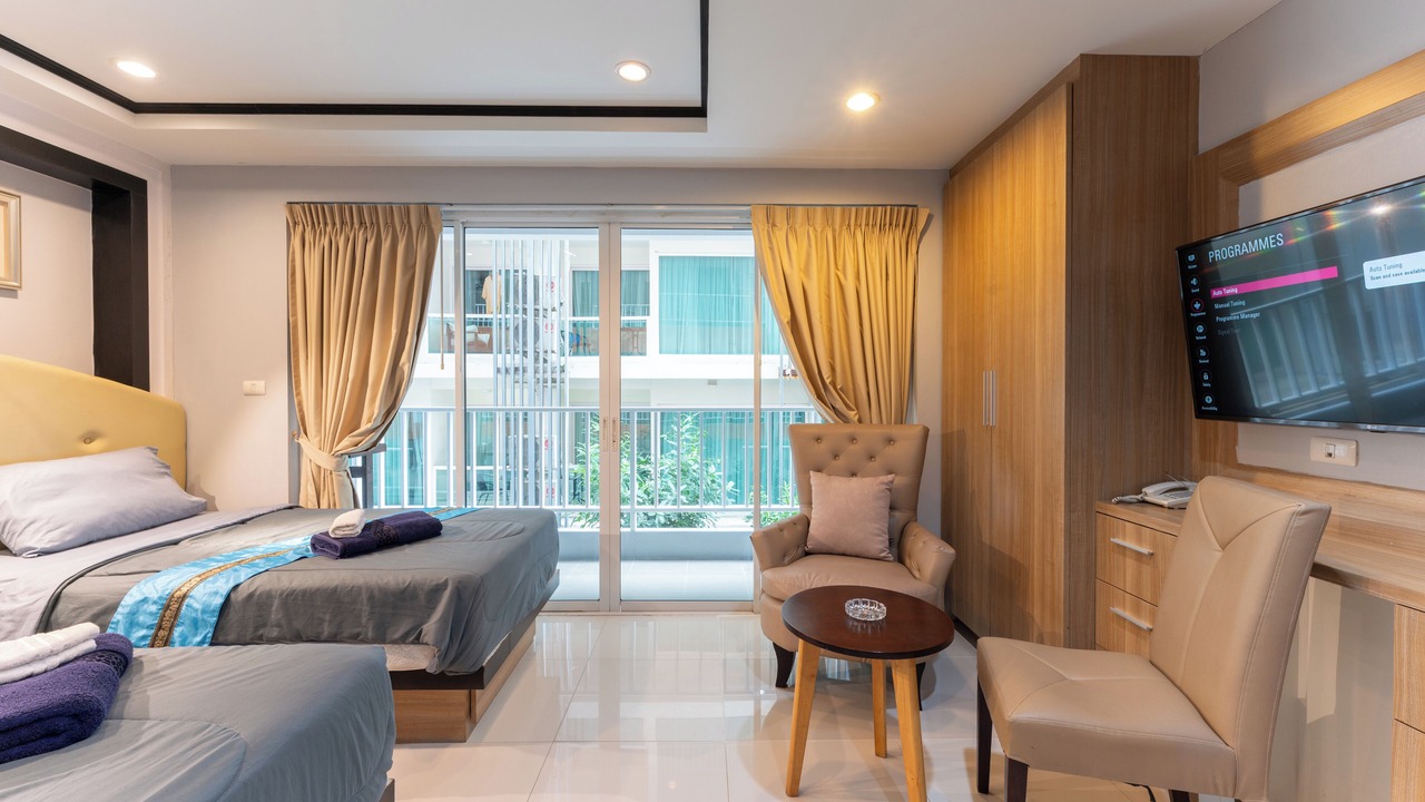 Photo of Bedroom in Pratumnak Hill