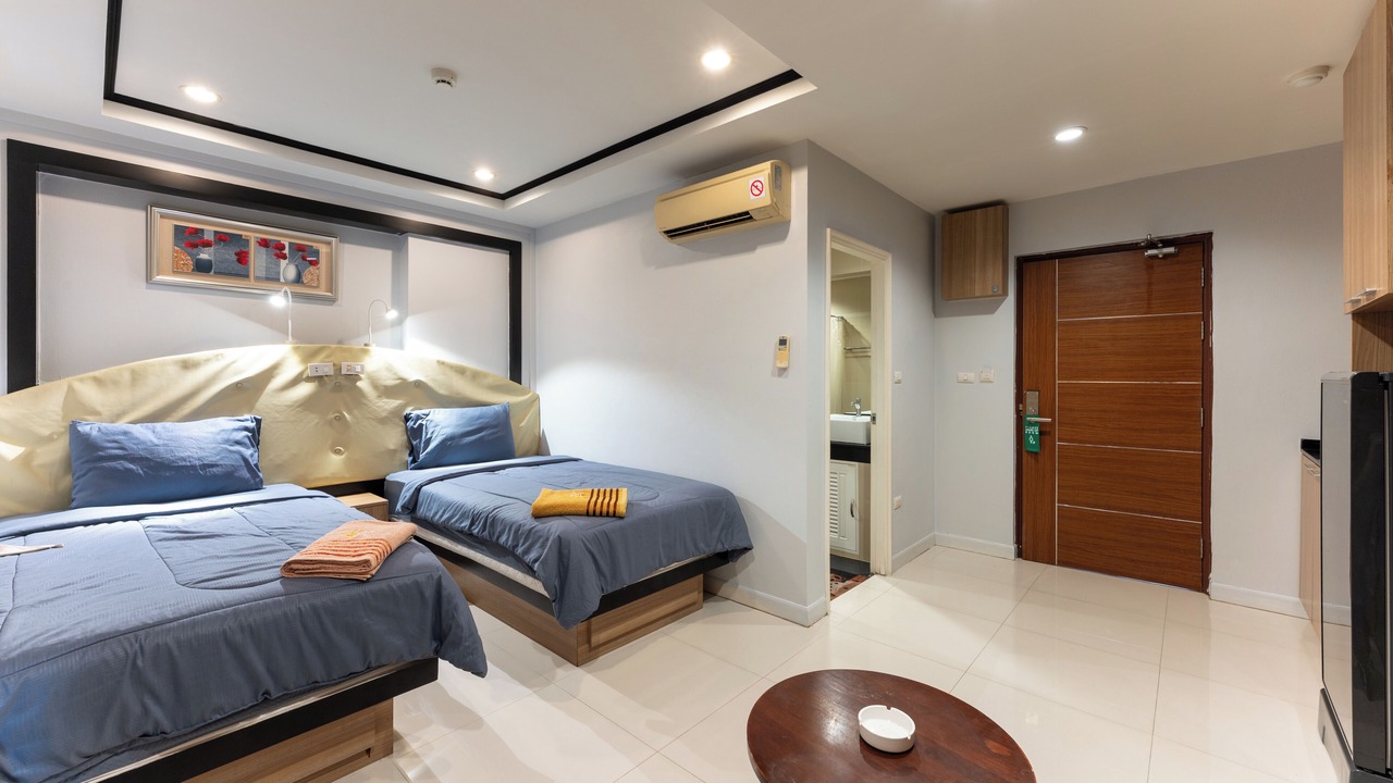 Photo of Bedroom in Pratumnak Hill