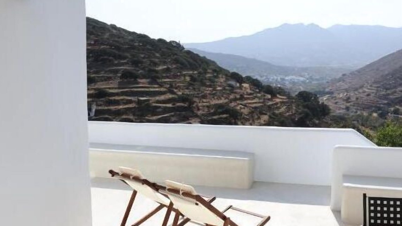 Photo of Patio Balcony in Tinos