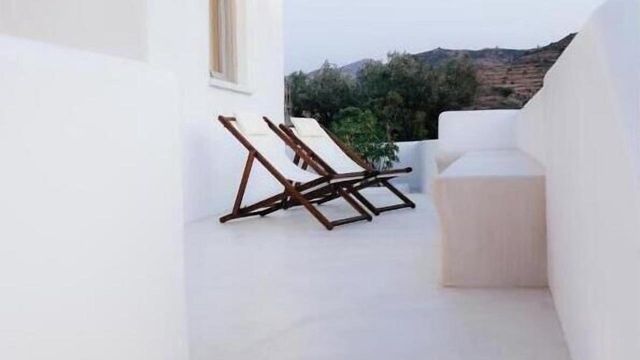 Photo of Patio Balcony in Tinos
