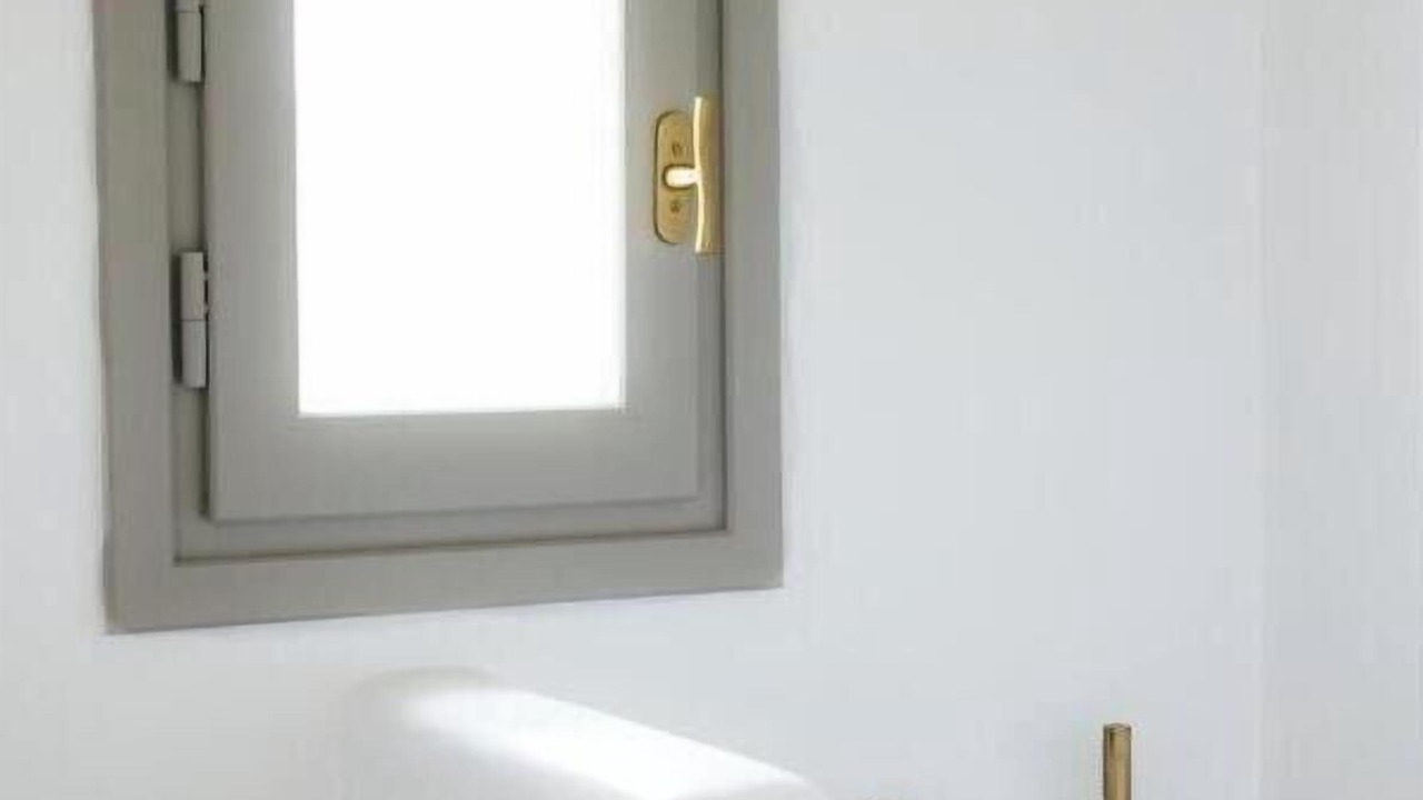 Photo of Bathroom in Tinos