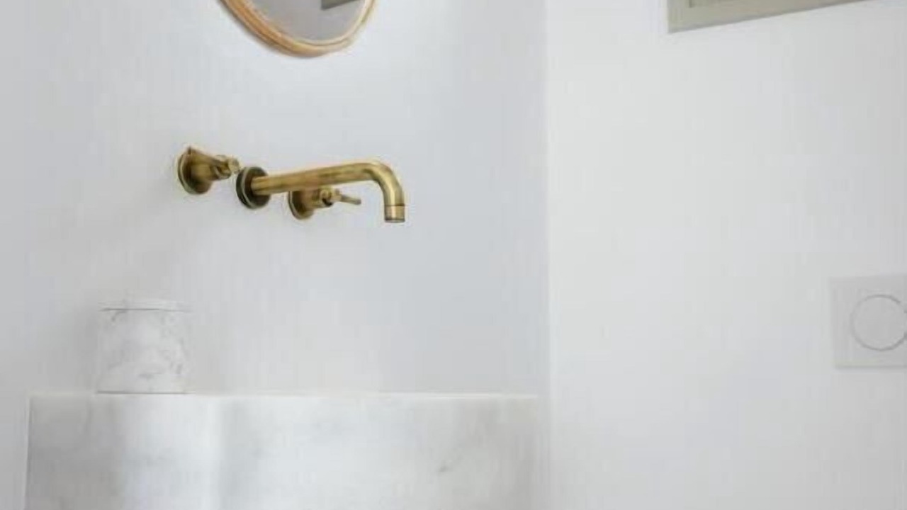 Photo of Bathroom in Tinos