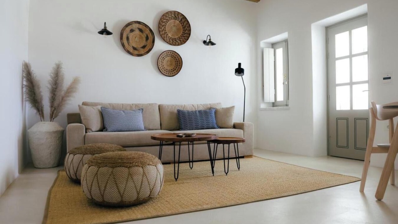 Photo of Livingroom in Tinos