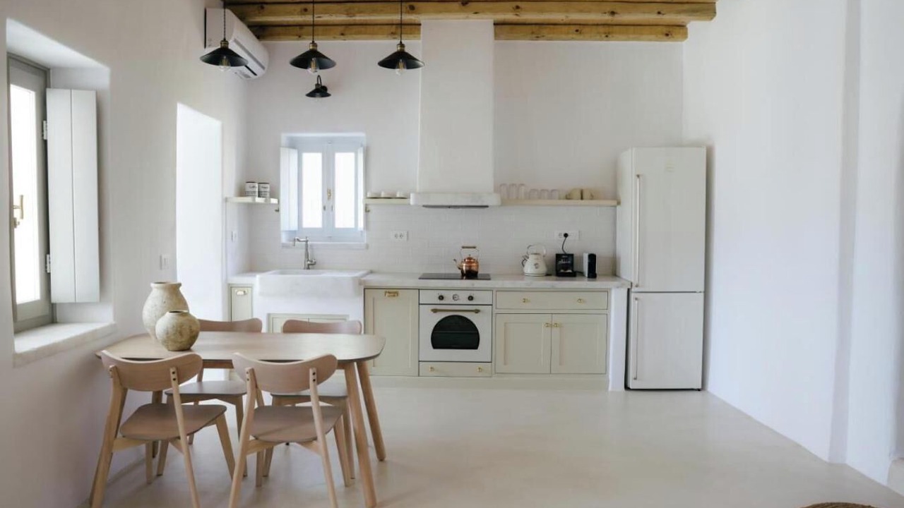 Photo of Kitchen in Tinos