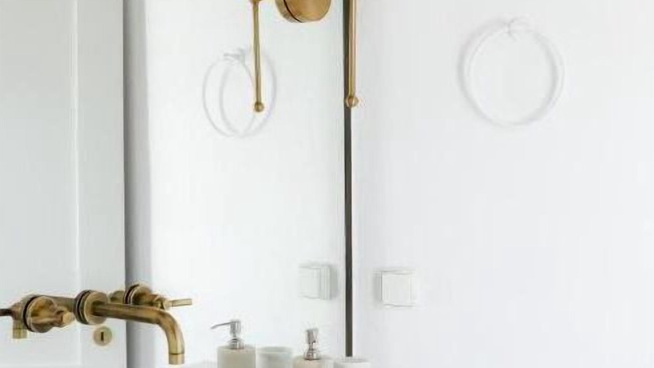 Photo of Bathroom in Tinos