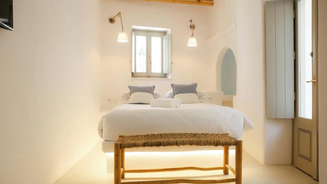 Photo of Bedroom in Tinos
