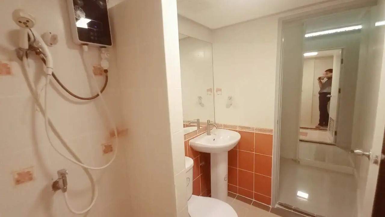 Photo of Bathroom in Ban Mai