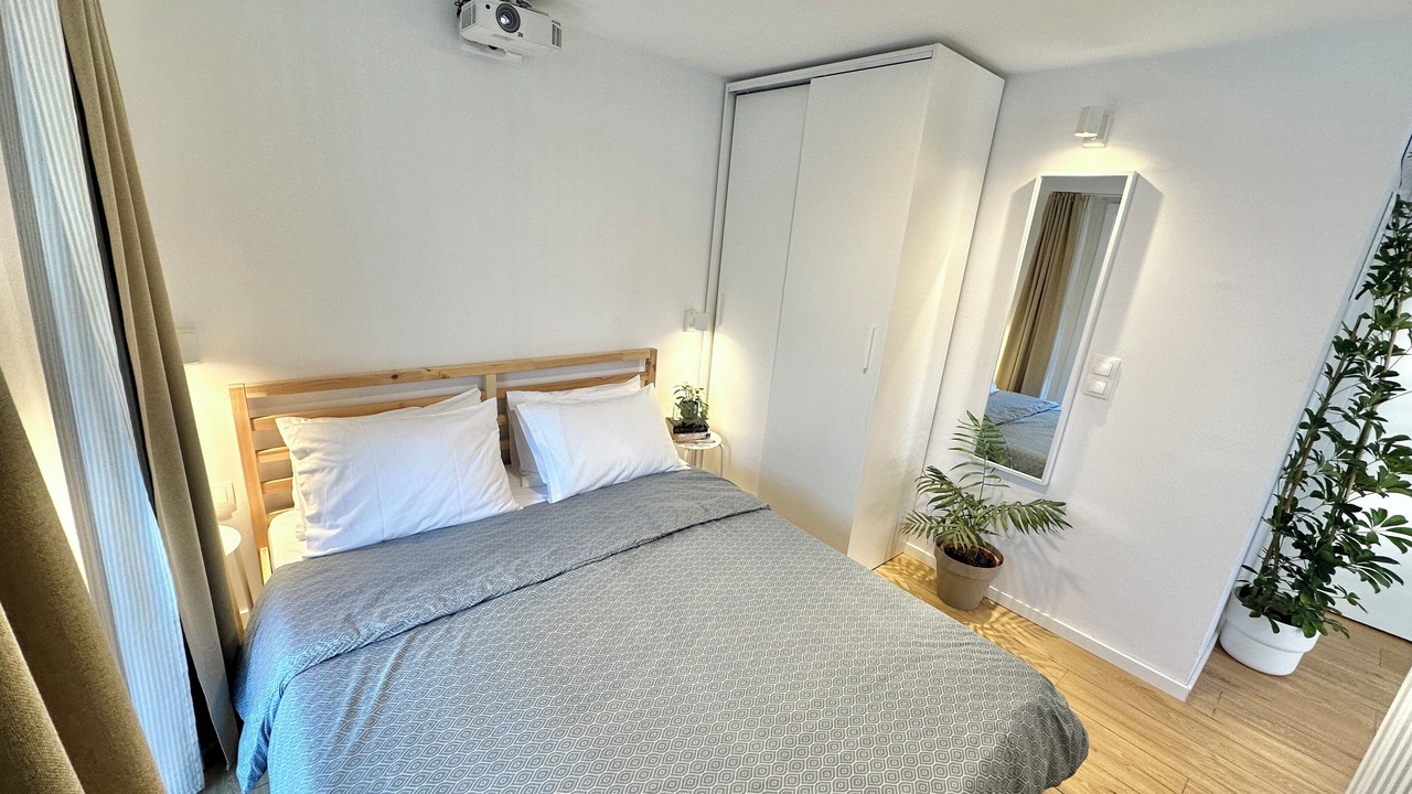 Photo of Bedroom in Olymbiaki Akti