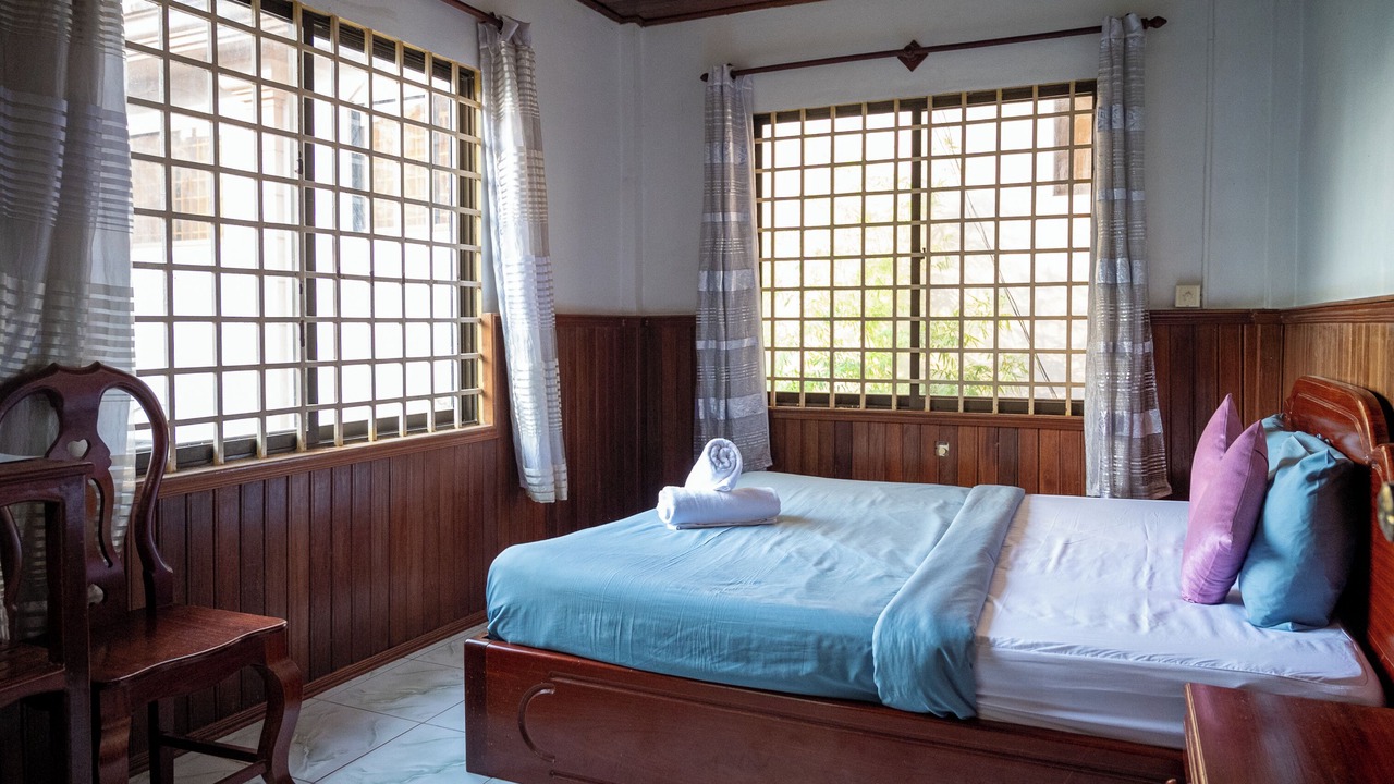 Photo of Bedroom in Downtown Siem Reap