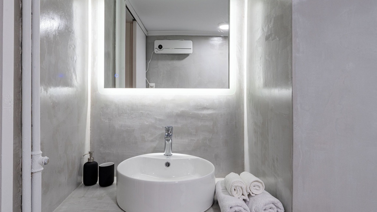 Photo of Bathroom in Patras