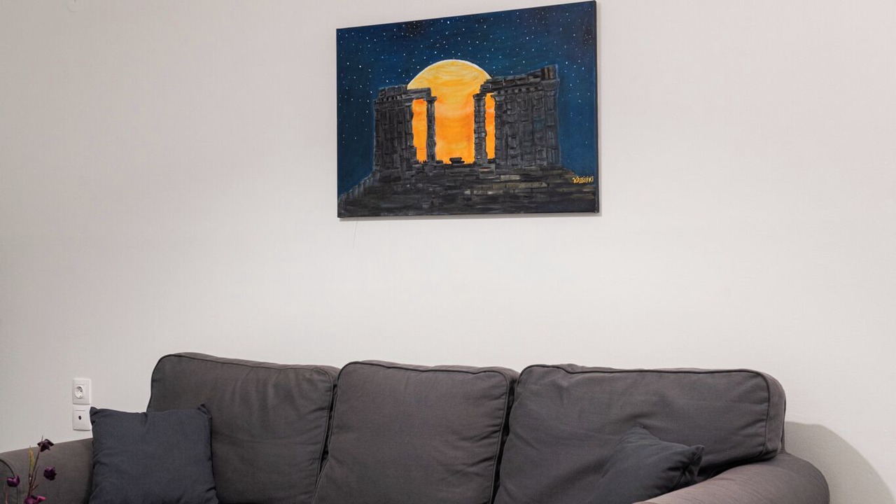 Photo of Livingroom in Patras