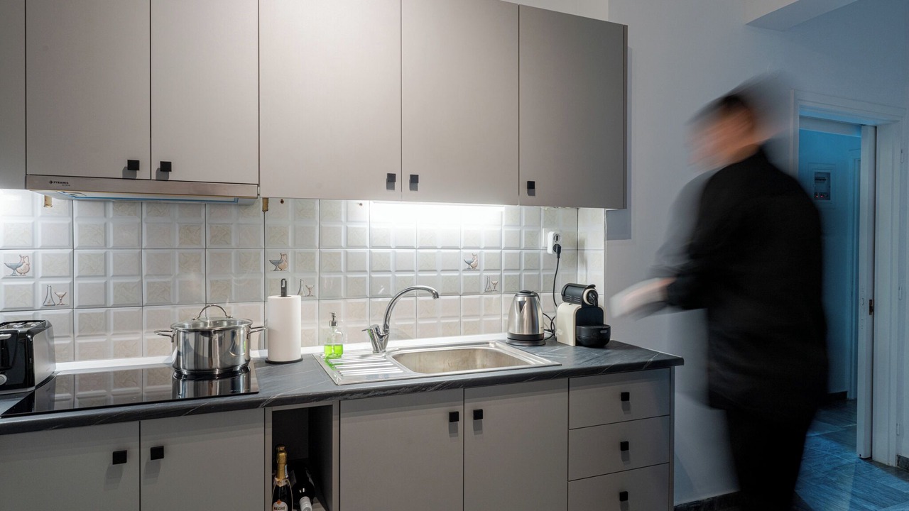 Photo of Kitchen in Patras