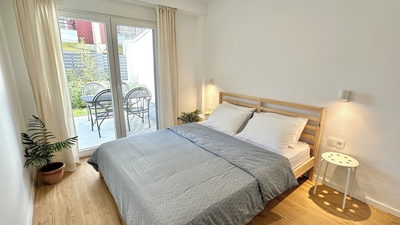Photo of Bedroom in Olymbiaki Akti