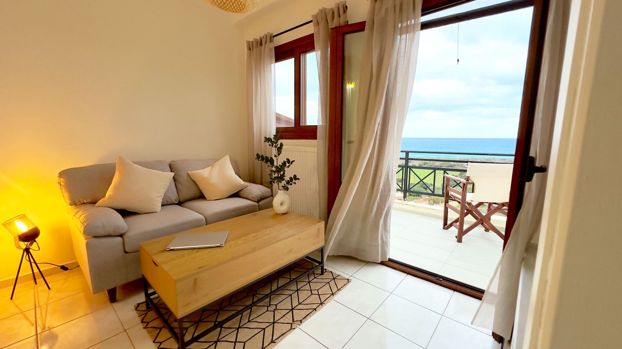 Photo of Livingroom in Agia Varvara