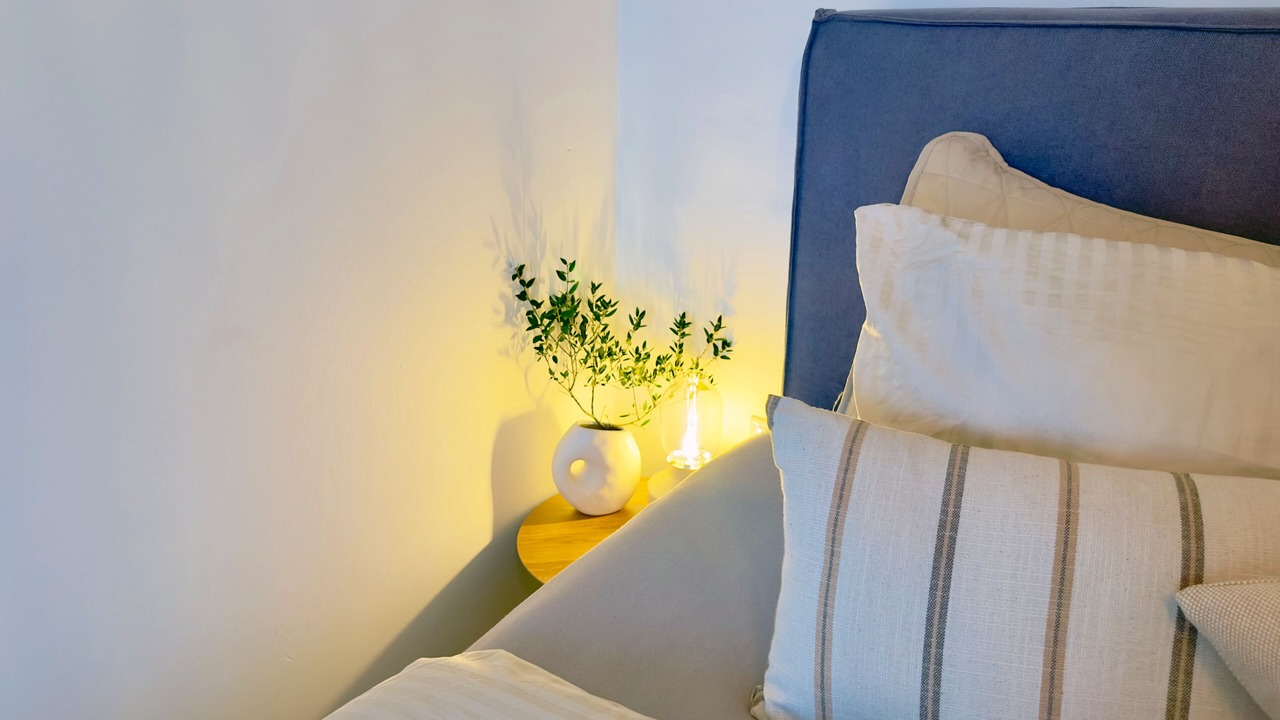 Photo of Bedroom in Agia Varvara