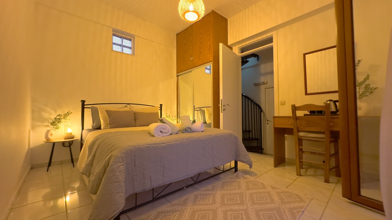 Photo of Bedroom in Agia Varvara