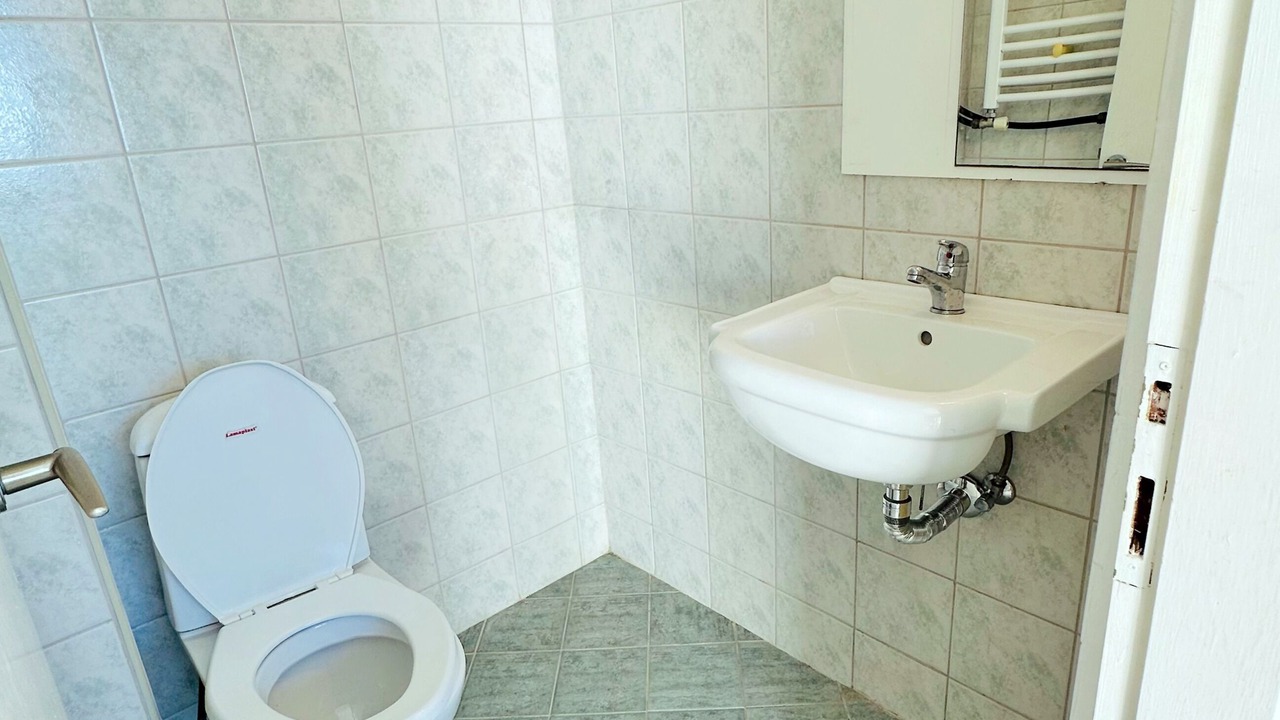 Photo of Bathroom in Agia Varvara