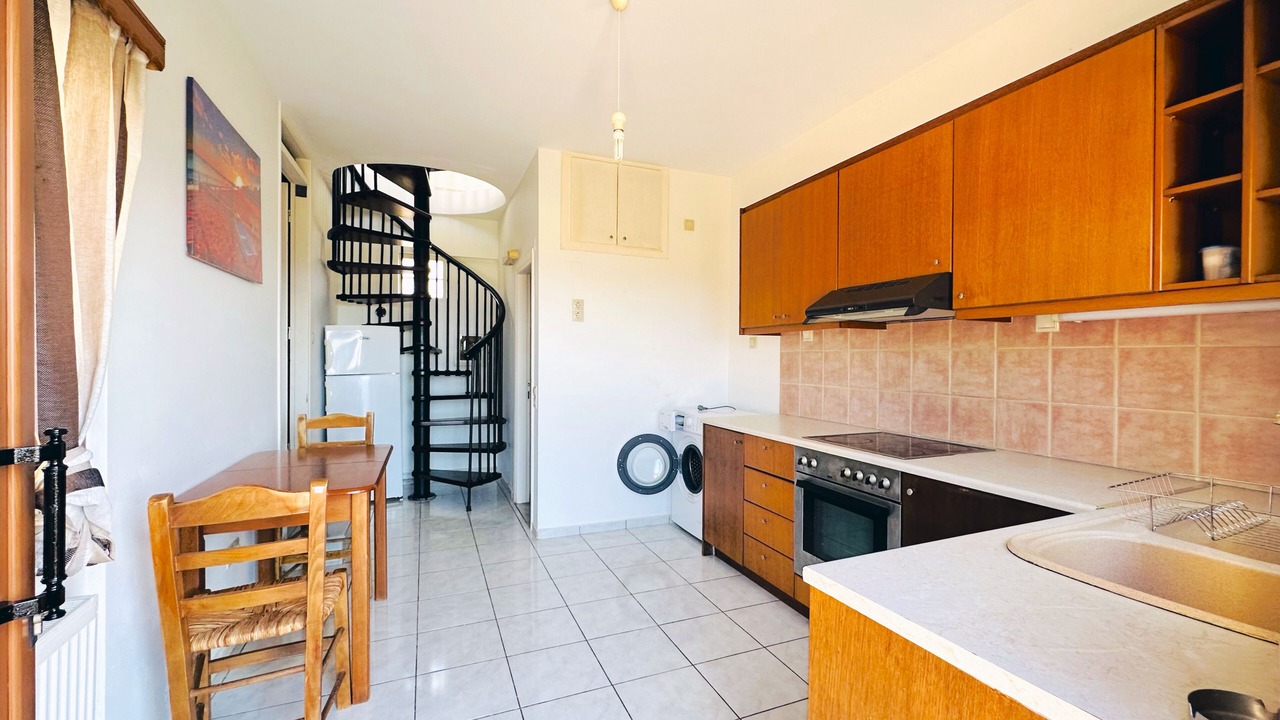 Photo of Kitchen in Agia Varvara