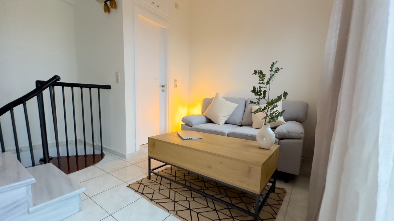 Photo of Livingroom in Agia Varvara