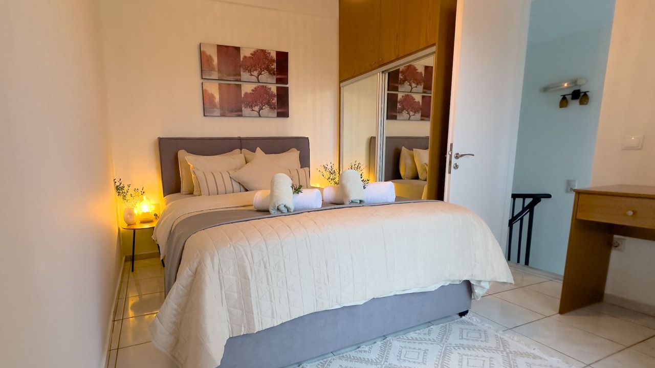 Photo of Bedroom in Agia Varvara