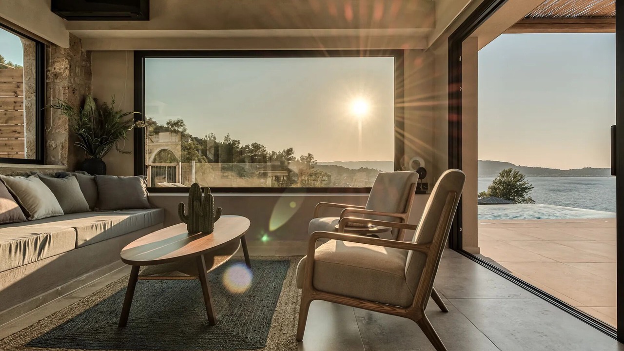 Photo of Livingroom in Argassi