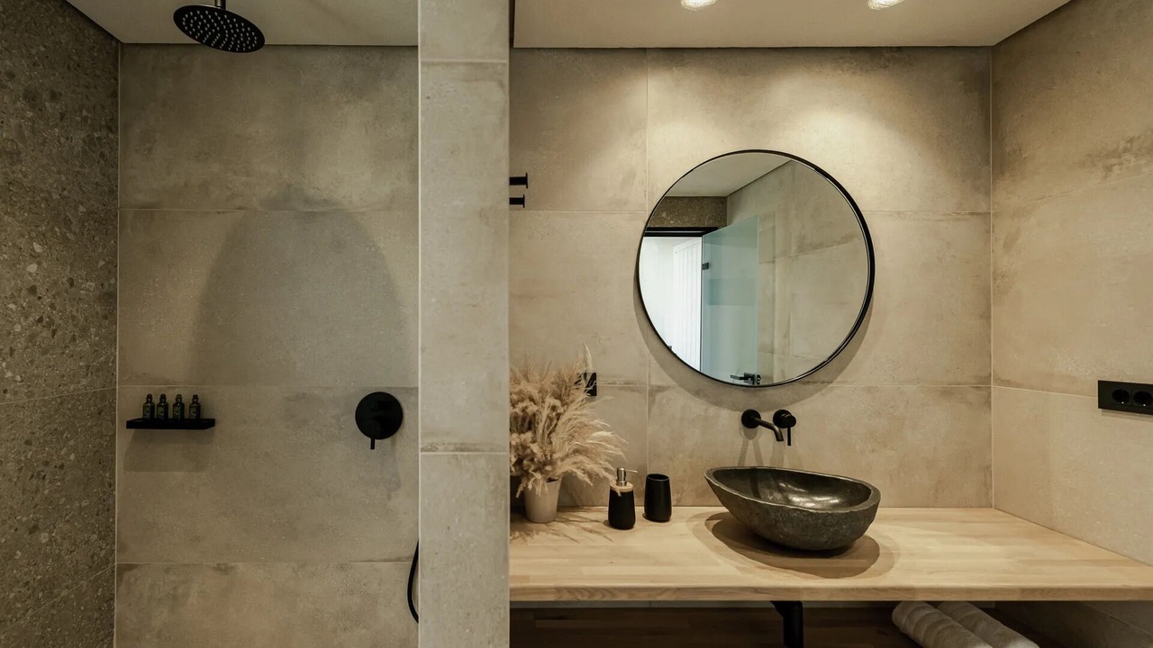 Photo of Bathroom in Argassi