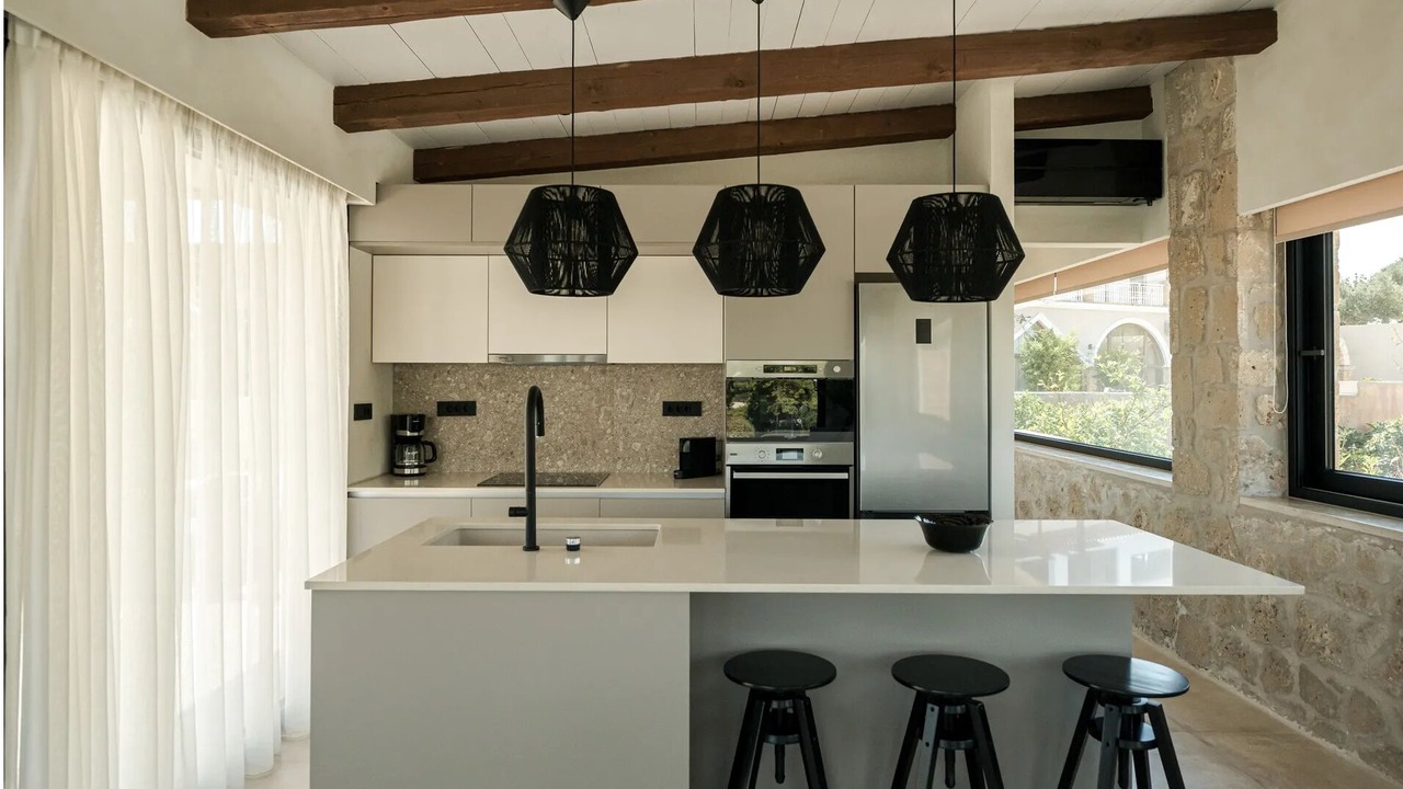 Photo of Kitchen in Argassi
