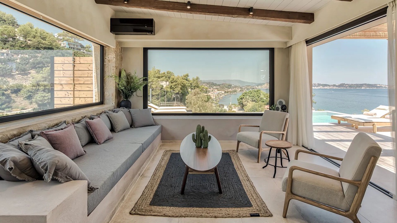 Photo of Livingroom in Argassi