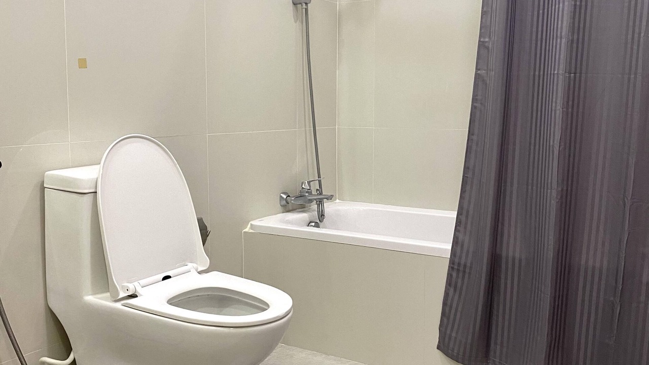 Photo of Bathroom in Ratchadaphisek