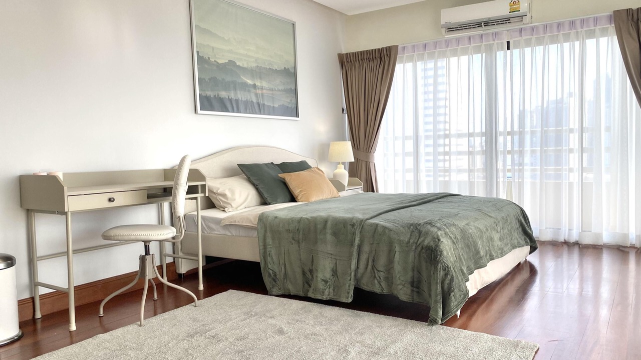 Photo of Bedroom in Ratchadaphisek