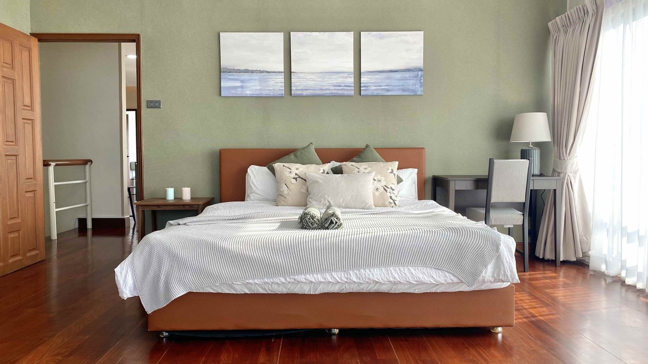 Photo of Bedroom in Ratchadaphisek