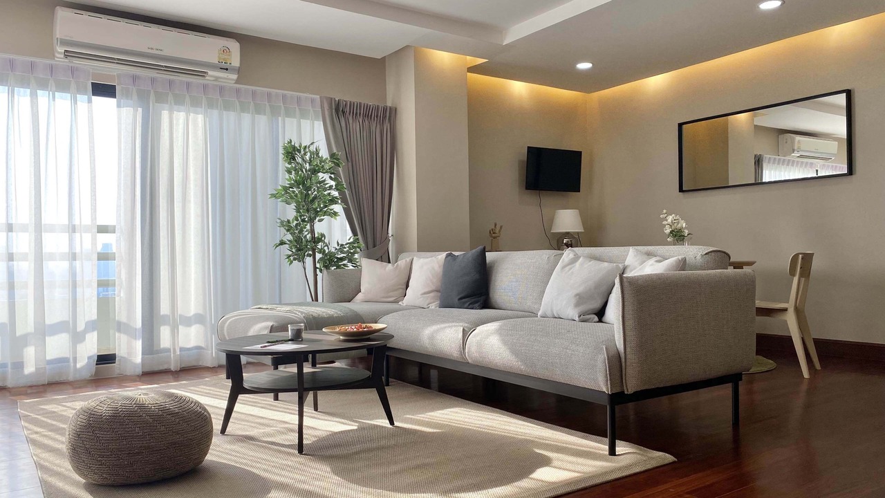 Photo of Livingroom in Ratchadaphisek