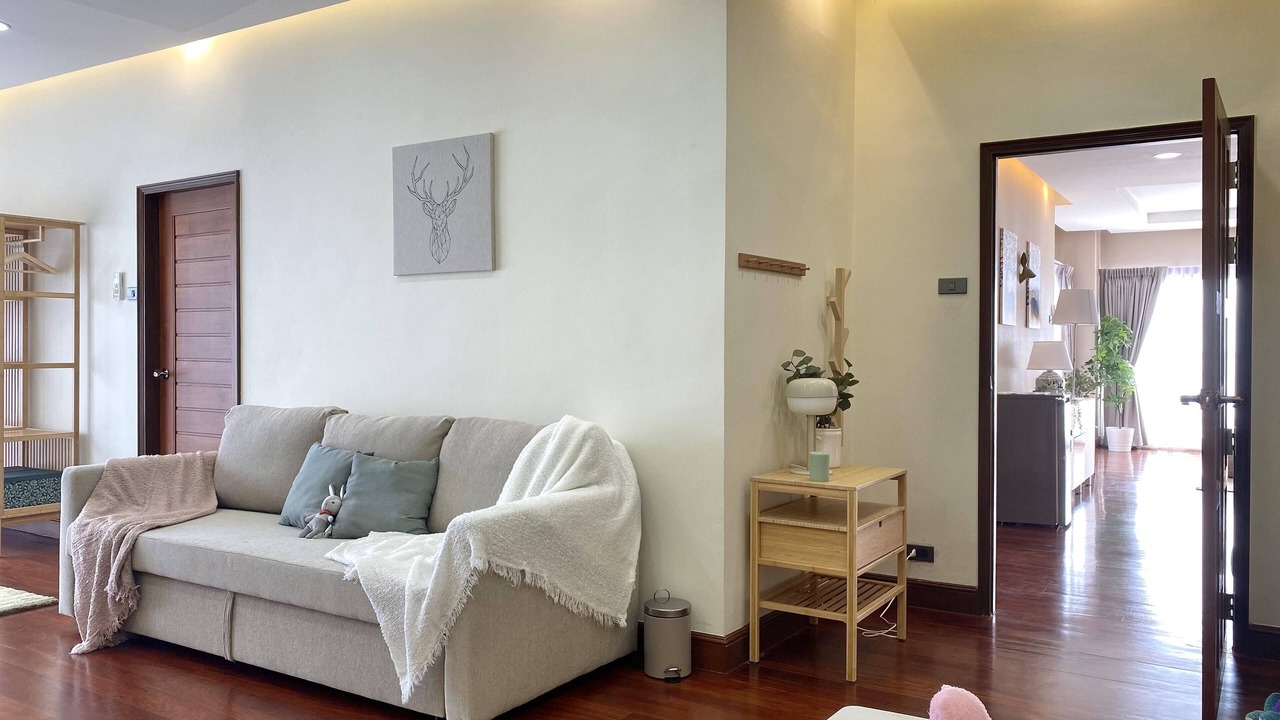 Photo of Livingroom in Ratchadaphisek