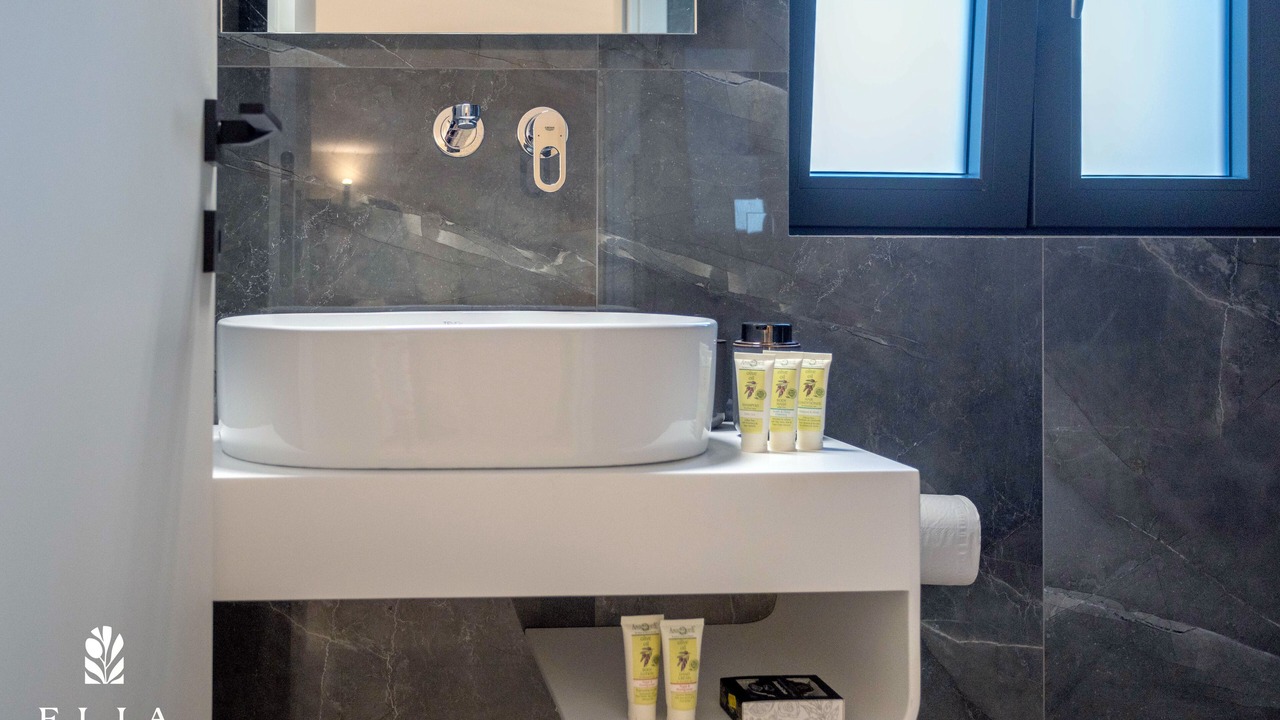 Photo of Bathroom in Megalos Prinos