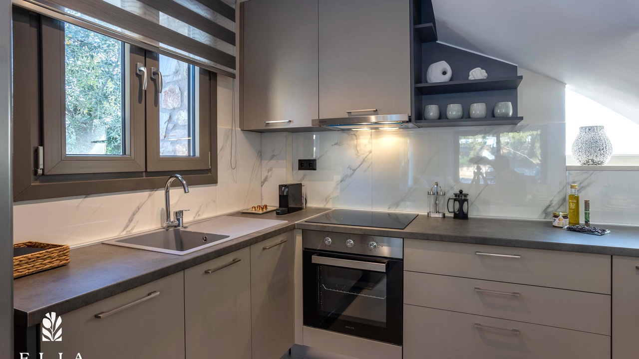 Photo of Kitchen in Megalos Prinos