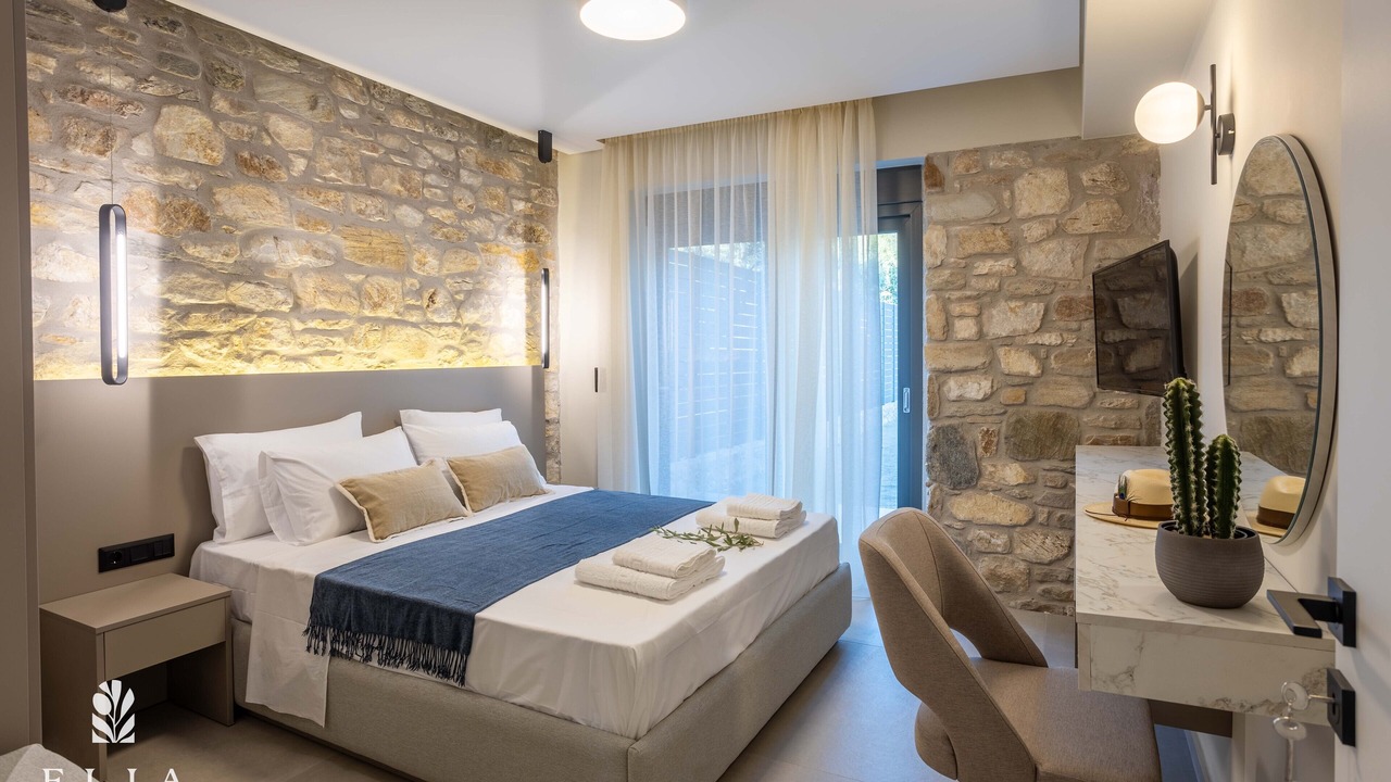 Photo of Bedroom in Megalos Prinos