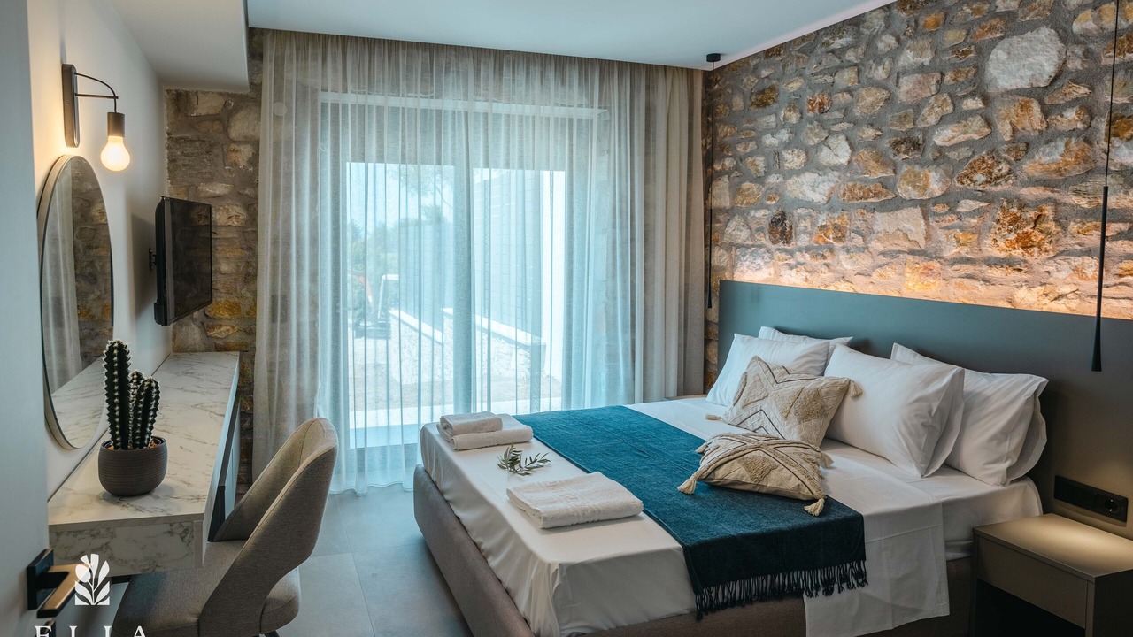Photo of Bedroom in Megalos Prinos
