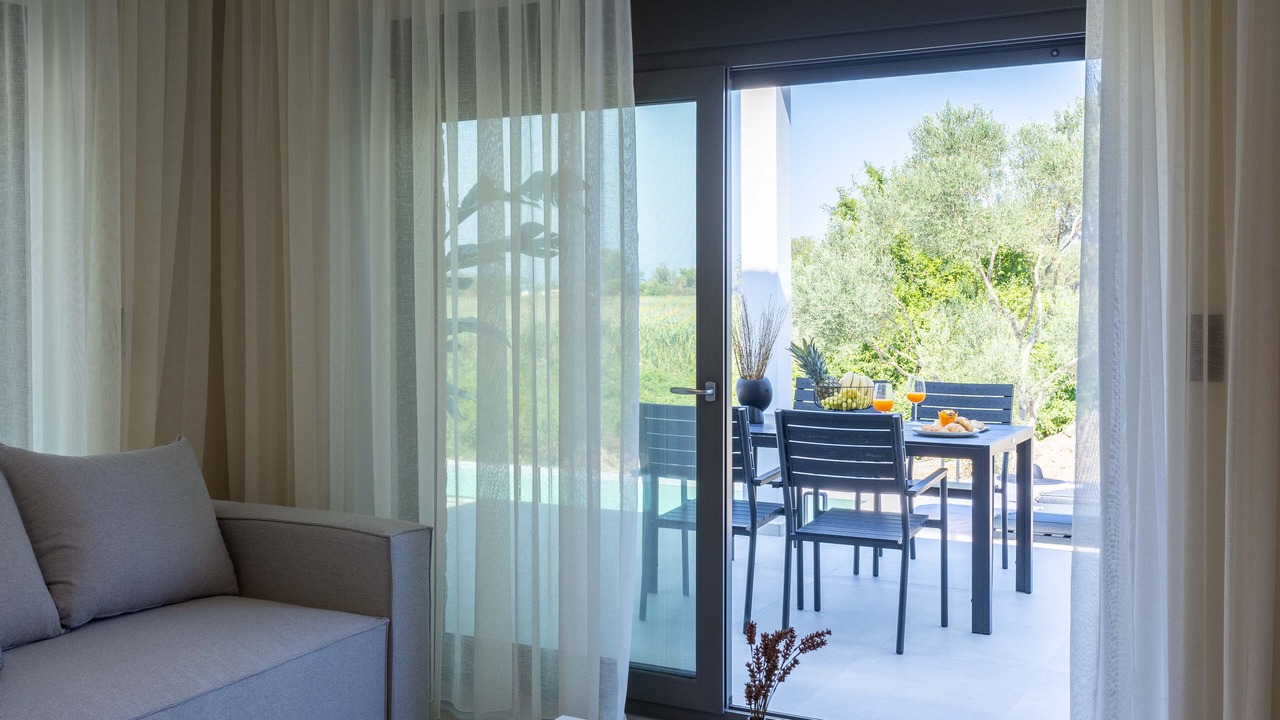 Photo of Livingroom in Megalos Prinos